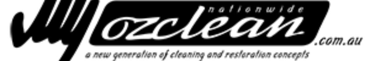 OZclean Banner