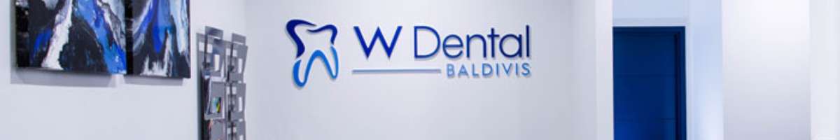 W Dental Baldivis Banner