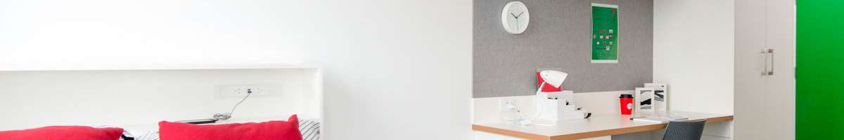 dwell Village Melbourne City Banner