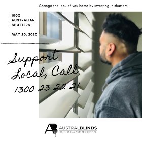 Austral Blinds 