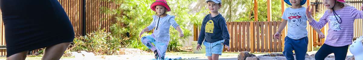 Bliss Early Learning Sandringham Banner