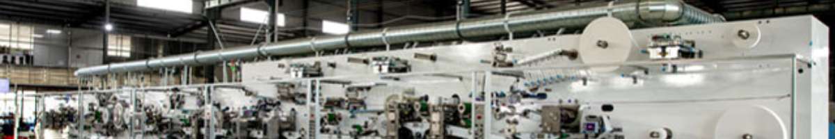 China DNW Diaper Machine Manufacturer Co Ltd Banner