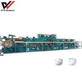 China DNW Diaper Machine Manufacturer Co Ltd