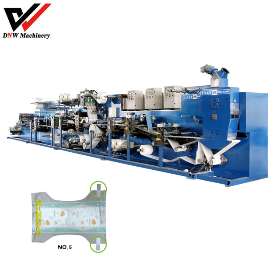China DNW Diaper Machine Manufacturer Co Ltd