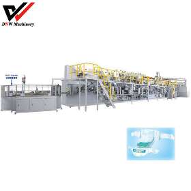 China DNW Diaper Machine Manufacturer Co Ltd