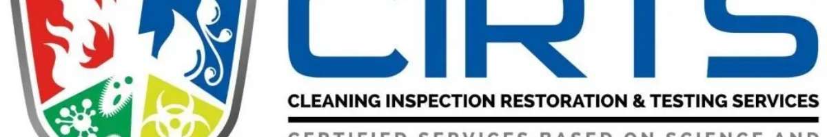 Cleaning Inspection Restoration and Testing Servic Banner
