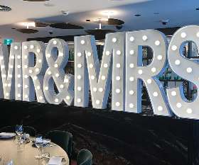 Light Up Letters