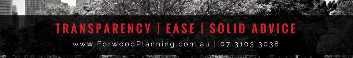 Forwood Planning Banner