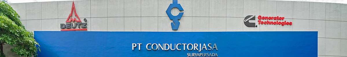 Conductorjasa Suryapersada Banner