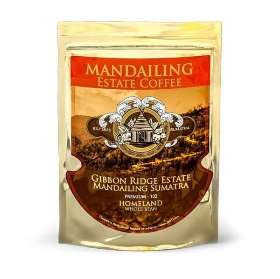 Mandailing Coffee Latte