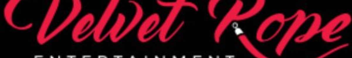Velvet Rope Entertainment Banner