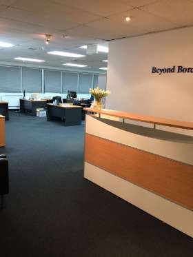 BEYOND BORDERS EXPRESS PTY LTD