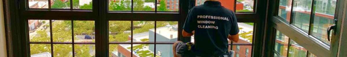 Simons Window Cleaning Banner