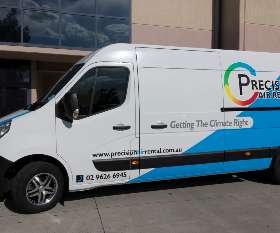 Precision Air Rental