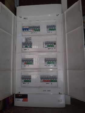 Switchboard upgrades and repairs in Brisbane - Allyn White Electrical