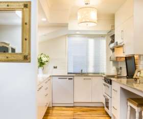 Electrical plan designed by Allyn White Electrical