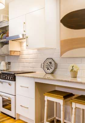 Best kitchen lighting renovations in Bardon, Brisbane