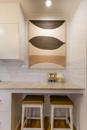 Kitchen LED downlights