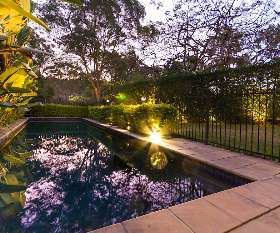 Allyn White Electrical - Outdoor lighting specialist in Brisbane