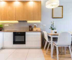 LED downlights installation in Bardon, Brisbane - Allyn White Electrical