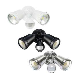 LED sensor and security lights installation Brisbane | Allyn White | Brisbane Electrician