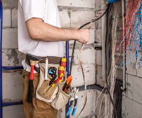 Allyn White Electrician | Best electrical contractor in Brisbane and surrounding areas