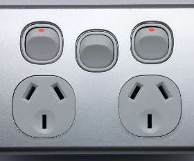 Brisbane double powerpoint installation | Contact Allyn White Electrical today!