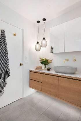 Upgrade Your Bathroom Lighting - Allyn White Electrical