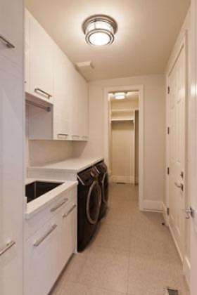 Lighting idea for Laundry Room - Allyn White Electrical
