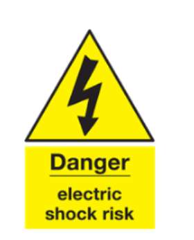 Electrical hazards need to be fixed immediately - Allyn White Electrical