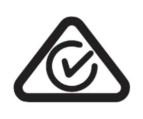 Regulatory Compliance Mark - Allyn White Electrical