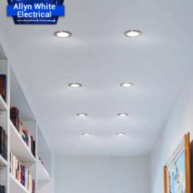 Should I Switch to LED Downlights? - Allyn White Electrical