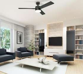 Ceiling Fan Installation: Beat The Heat and Stay Cool This Summer! Here's What You Need to Know! - by Allyn White Electrical