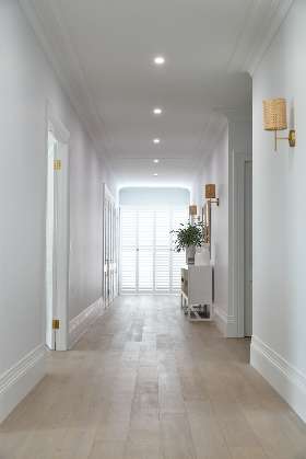 Hallway Lighting Ideas to Illuminate Your Home - by Allyn White Electrical