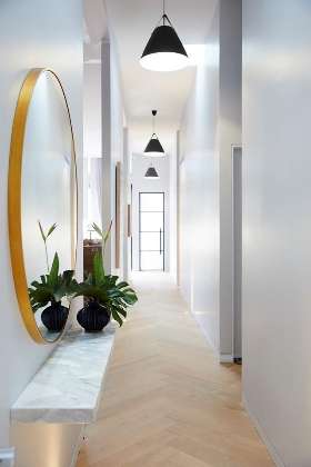 Lighting Ideas for Your Hallway - by Allyn White Electrical