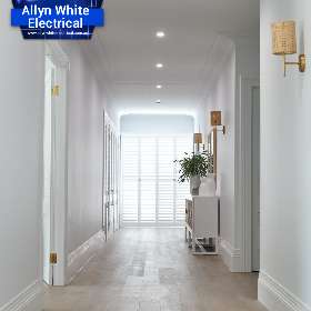 Hallway Lighting Ideas to Illuminate Your Home! - by Allyn White Electrical
