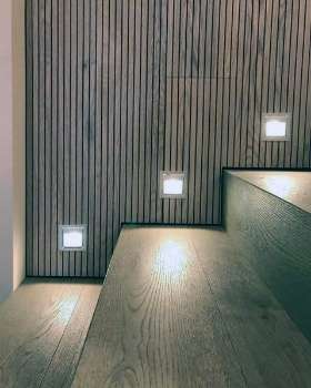Lighting for Your Staircase - by Allyn White Electrical