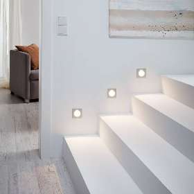 Stunning Stair Lighting - by Allyn White Electrical