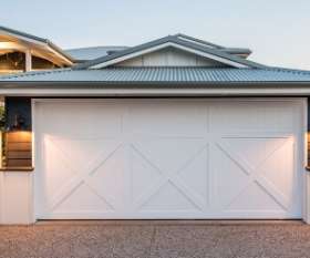 Update Your Old Garage Lighting - by Allyn White Electrical