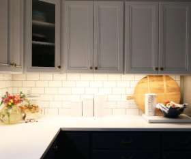 Ambience and accecnt lighting for your home - by Allyn White Electrical