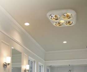 LED Downlights as Alternative Lighting Idea For Your Bathroom Renovation - by Allyn White Electrical