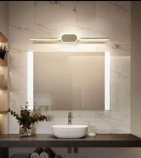 Lighting Ideas to Make Your Bathroom Look Spacious - by Allyn White Electrical