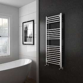 Heated Towel Rails - by Allyn White Electrical