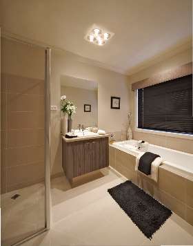 The Most Popular Bathroom Heating Options - by Allyn White Electrical