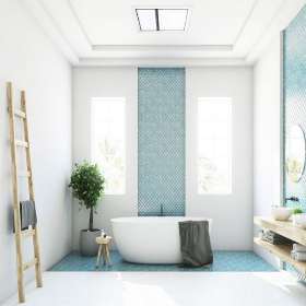 Tips To Keep Your Bathroom Warm This Winter - by Allyn White Electrical