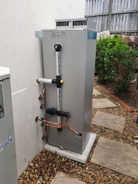 We fix electric hot water systems.