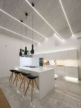 We can install LED lights. We can also supply LED Lights if you require them. Ask us for our great rates.