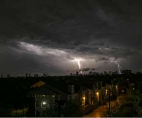 Keeping Your Electrical System Safe During a Storm - Allyn White Electrical 1