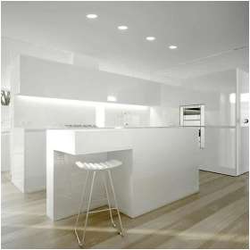 LED Downlight in Kitchen | by Allyn White Electrical