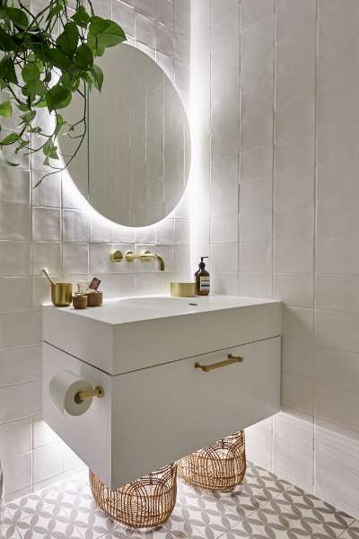 Small Bathroom Lighting Solutions Without Breaking The Bank